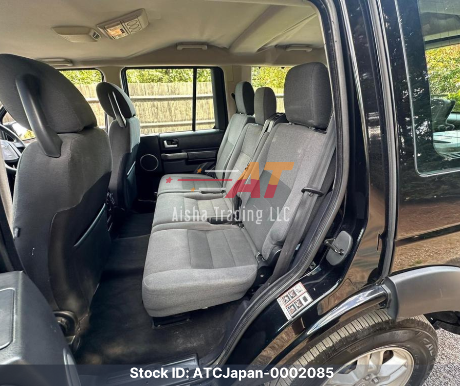 2006 Land Rover Discovery 3